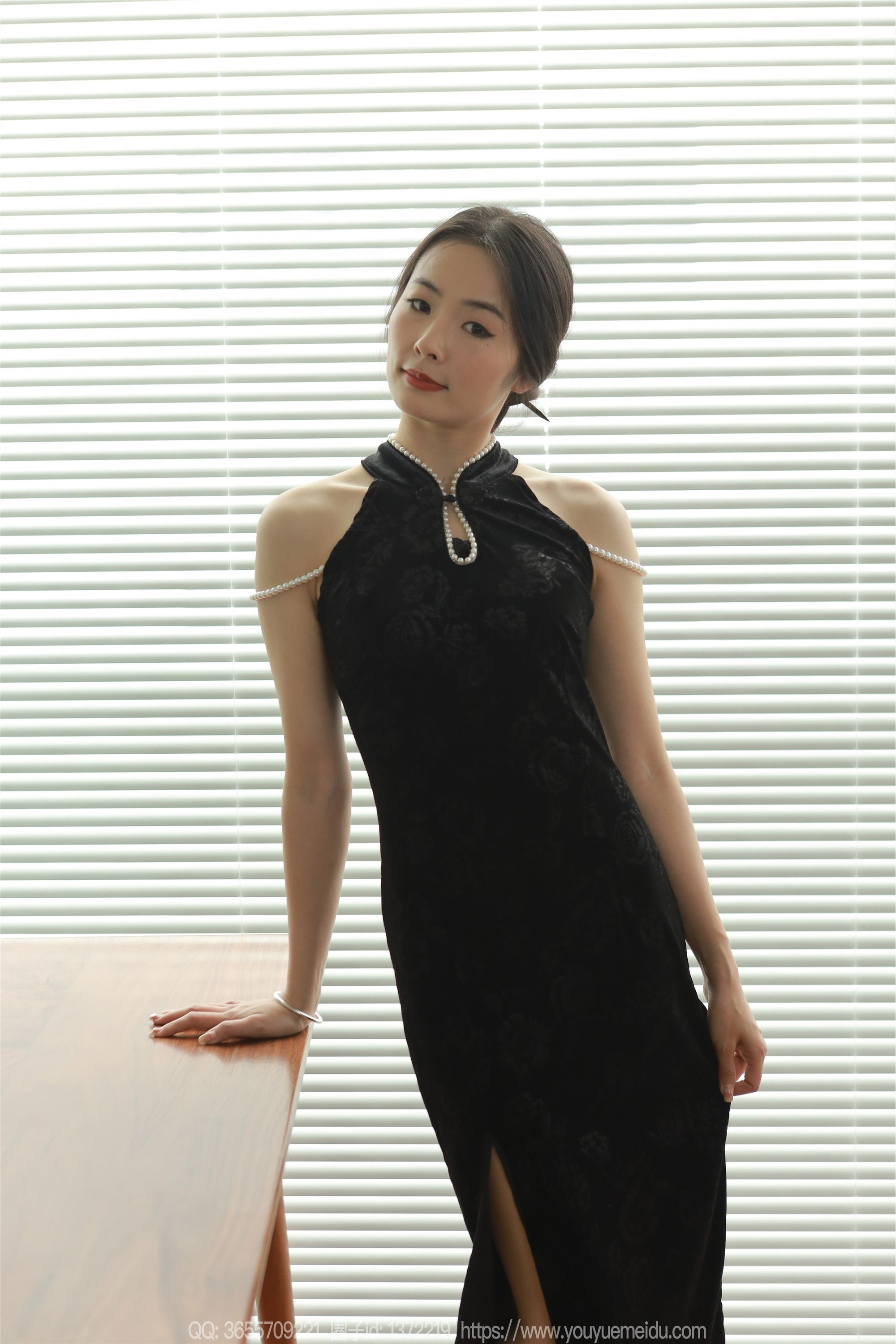 IESS异思趣向  2024.04.15 丝享家 1716 小金《珍珠少女》